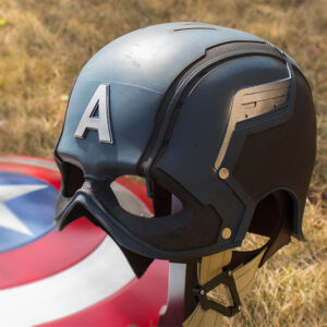 Captain America 1:1 Wearable Helmet