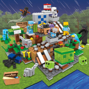 Mechanism Slide Building Set