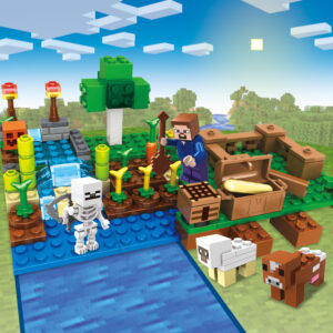 Farm Building Set