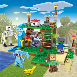 Leopard Cub Jungle Adventure Set