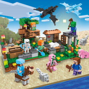 Molka Manor Building Set