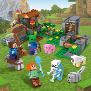 Warhorse Castle Building Set