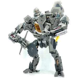 BMB LS04 Red Spider Transformation Series