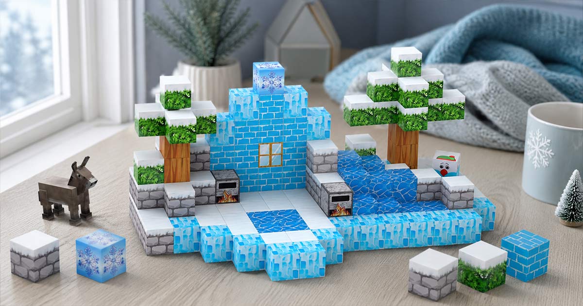 Pixel Building Block Sets: Creative Play Ideas and Buyer Tips toy from STARTSPAN