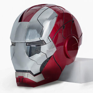 Iron Man Mk5 Electric Helmet