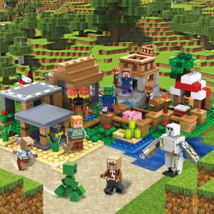 World Village Building Set